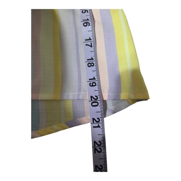 Torrid Gauze Goddess Neck Tank - Picture 11 of 11